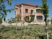 Satılır 6 otaqlı 300 m2 bağ evi Novxanı