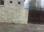Satılır 4 otaqlı 102.2 m2 həyət evi Xaçmaz