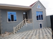 Satılır 3 otaqlı 100 m2 həyət evi Maştağa