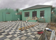 Satılır 4 otaqlı 120 m2 həyət evi Binəqədi