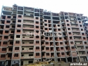 Satılır 1 otaqlı 53 m2 yeni tikili Xırdalan