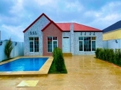 Satılır 4 otaqlı 150 m2 bağ evi Mərdəkan