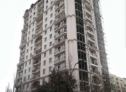 Satılır 3 otaqlı 137 m2 yeni tikili Hərbi Hospital