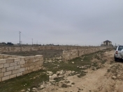 Satılır 4 sot torpaq Buzovna