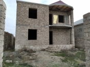 Satılır 5 otaqlı 200 m2 həyət evi Binə