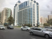 Satılır 3 otaqlı 145 m2 yeni tikili Gənclik m.