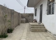 Satılır 3 otaqlı 80 m2 həyət evi Hövsan