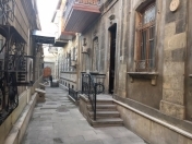 Satılır 3 otaqlı 80 m2 köhnə tikili İçəri Şəhər m.