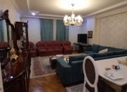 Satılır 3 otaqlı 127 m2 yeni tikili 7 mkr