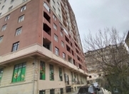 Satılır 4 otaqlı 140 m2 yeni tikili Heydər Məscidi