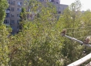 Satılır 4 otaqlı 95 m2 köhnə tikili 8 mkr