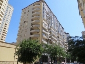 Satılır 3 otaqlı 172 m2 yeni tikili Nizami m.