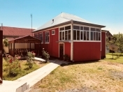 İcarəyə verilir 3 otaqlı 100 m2 həyət evi Qəbələ