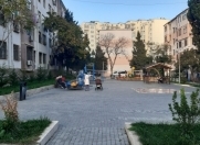 Satılır 5 otaqlı 65 m2 köhnə tikili 6 mkr