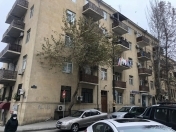 İcarəyə verilir 2 otaqlı 55 m2 köhnə tikili Yasamal parkı