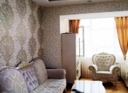 İcarəyə verilir 2 otaqlı 60 m2 yeni tikili Həzi Aslanov