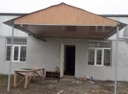 İcarəyə verilir 3 otaqlı 250 m2 həyət evi Qazax