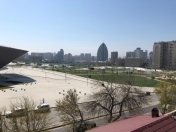 Satılır 3 otaqlı 98 m2 yeni tikili Nəriman Nərimanov m.