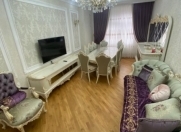 Satılır 4 otaqlı 134 m2 yeni tikili Həzi Aslanov