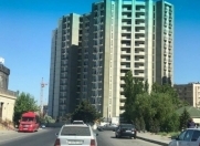 Satılır 3 otaqlı 118 m2 yeni tikili Həzi Aslanov