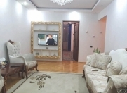 İcarəyə verilir 3 otaqlı 65 m2 köhnə tikili İnşaatçılar m.