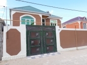 Satılır 4 otaqlı 120 m2 həyət evi Zabrat 1