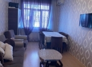 Satılır 1 otaqlı 47 m2 yeni tikili Neftçilər m.