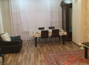 İcarəyə verilir 2 otaqlı 75 m2 yeni tikili Qara Qarayev m.