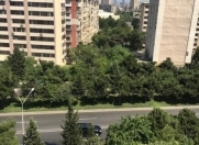 Satılır 2 otaqlı 60 m2 yeni tikili Azadlıq prospekti m.