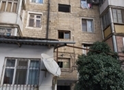 İcarəyə verilir 1 otaqlı 30 m2 köhnə tikili İnşaatçılar m.