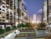 Satılır 2 otaqlı 44 m2 yeni tikili 20 yanvar m.