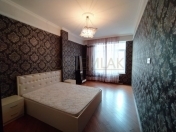 İcarəyə verilir 3 otaqlı 110 m2 yeni tikili 8 km