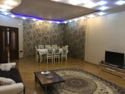 İcarəyə verilir 4 otaqlı 176 m2 yeni tikili Nəsimi r.