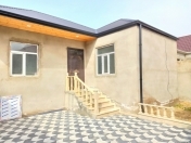 Satılır 3 otaqlı 90 m2 həyət evi Binə