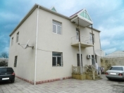 Satılır 6 otaqlı 280 m2 həyət evi Zabrat 1