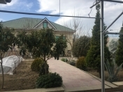 Satılır 4 otaqlı 120 m2 həyət evi Zabrat 2