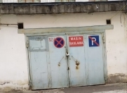 Satılır 27.5 m2 qaraj 8 mkr