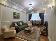 Satılır 3 otaqlı 110 m2 yeni tikili Həzi Aslanov m.