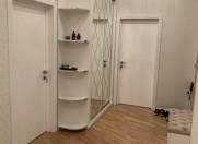 Satılır 4 otaqlı 130 m2 yeni tikili Həzi Aslanov m.