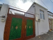 Satılır 3 otaqlı 60 m2 həyət evi Masazır