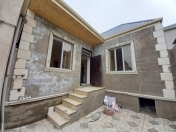 Satılır 3 otaqlı 65 m2 həyət evi Masazır