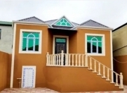 Satılır 3 otaqlı 100 m2 həyət evi Masazır