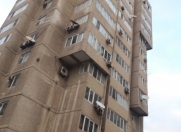Satılır 4 otaqlı 100 m2 yeni tikili Elmlər Akademiyası m.