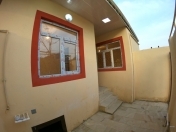 Satılır 3 otaqlı 78 m2 həyət evi Binəqədi