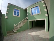 Satılır 3 otaqlı 100 m2 həyət evi Binəqədi