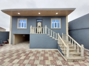 Satılır 3 otaqlı 100 m2 həyət evi Zabrat 1