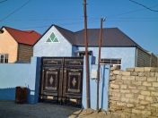 Satılır 3 otaqlı 100 m2 həyət evi Maştağa