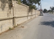 Satılır 4 sot torpaq Binə