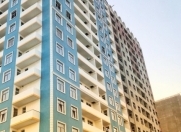 Satılır 1 otaqlı 57 m2 yeni tikili Biləcəri