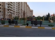 Satılır 2 otaqlı 85 m2 yeni tikili Koroğlu m.